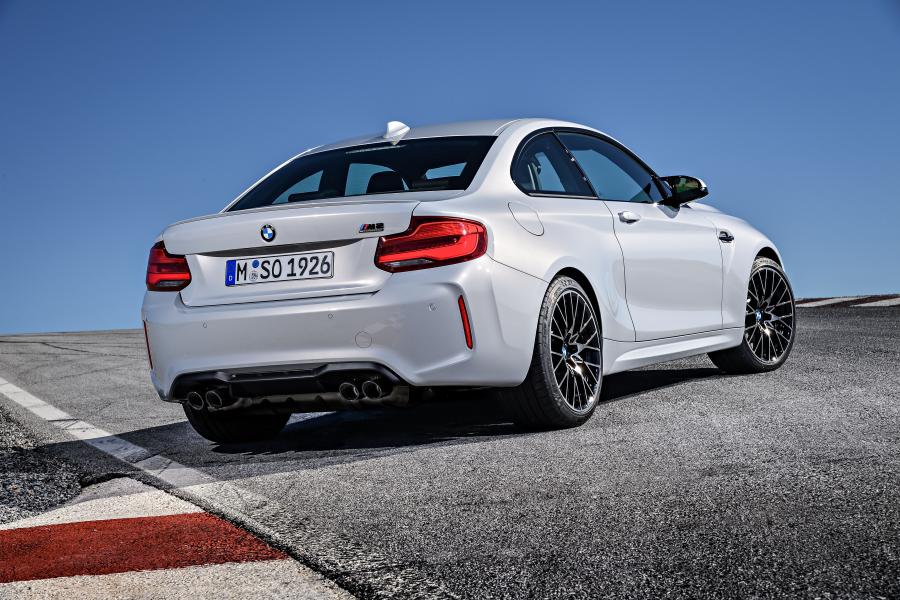  BMW M2 Competition (F87) 2018 года  (WW) (фото 18 из 160)